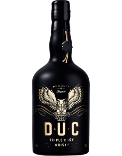 D.U.C TRIPLE CASK WHISKY