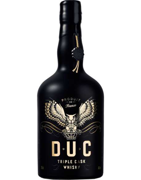 D.U.C TRIPLE CASK WHISKY
