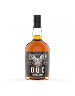 D.U.C DOUBLE CASK WHISKY
